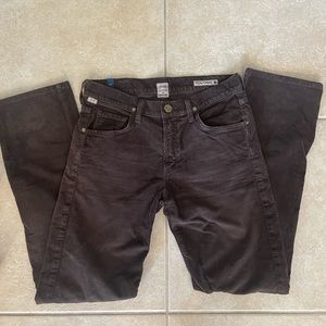 CITIZENS OF HUMANITY Women’s Vintage Inspired Corduroy Pants